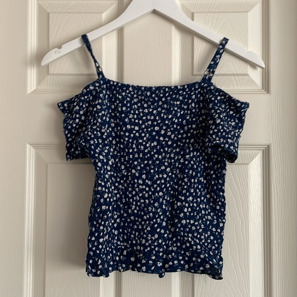 Abercrombie Off-Shoulder Top - Picture 3 of 6